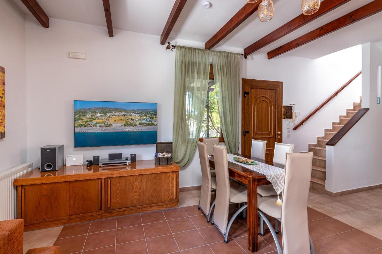 Evilion Villa Gennadi Exteriér fotografie