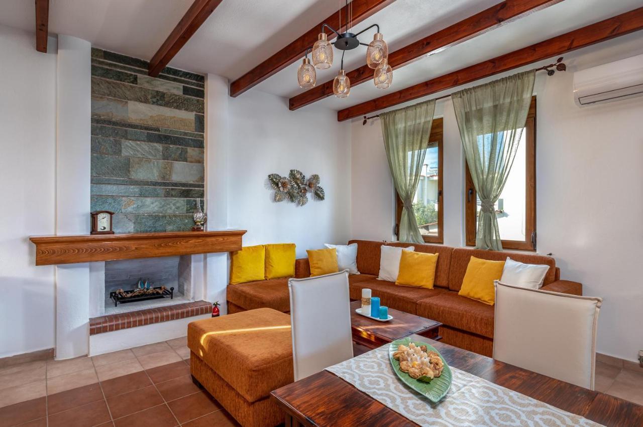 Evilion Villa Gennadi Exteriér fotografie