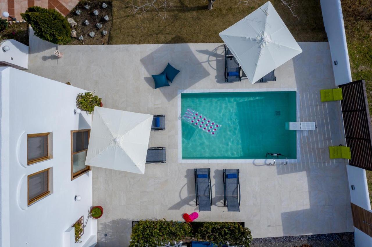 Evilion Villa Gennadi Exteriér fotografie
