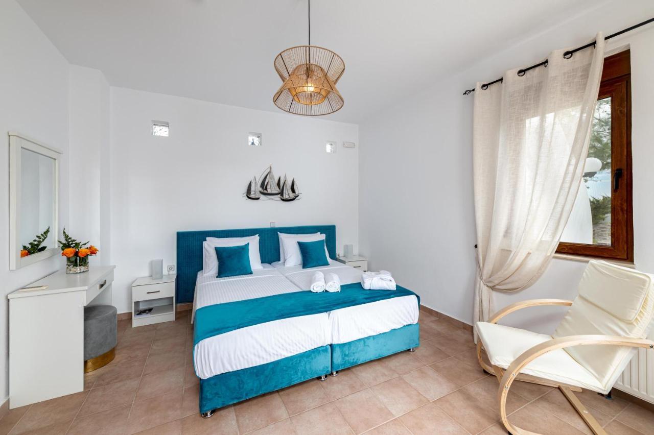 Evilion Villa Gennadi Exteriér fotografie