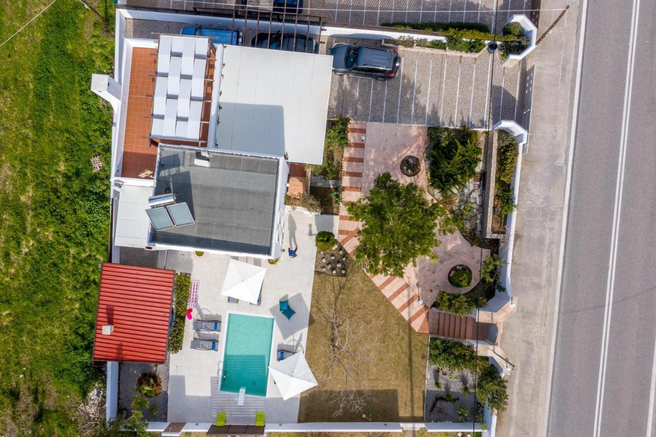 Evilion Villa Gennadi Exteriér fotografie