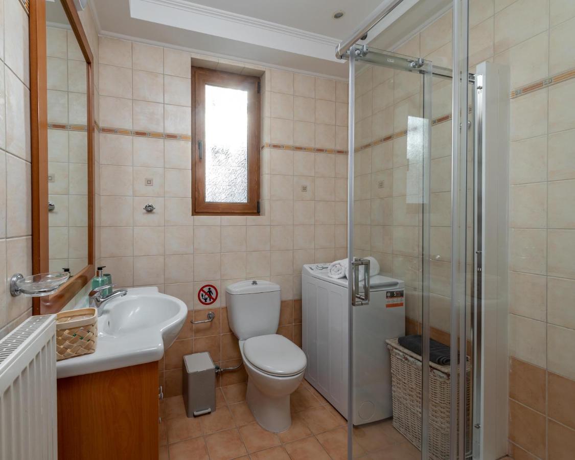 Evilion Villa Gennadi Exteriér fotografie