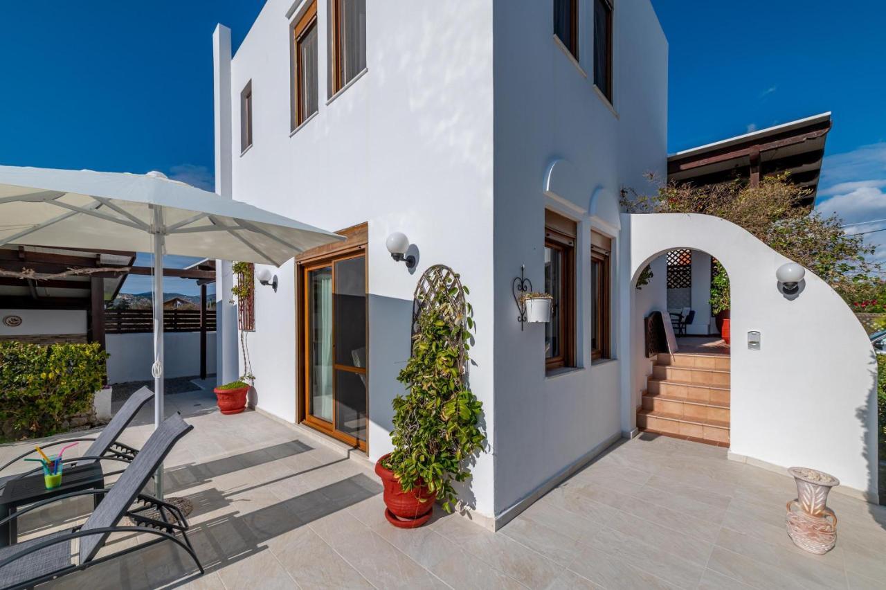 Evilion Villa Gennadi Exteriér fotografie