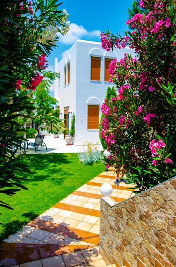 Evilion Villa Gennadi Exteriér fotografie
