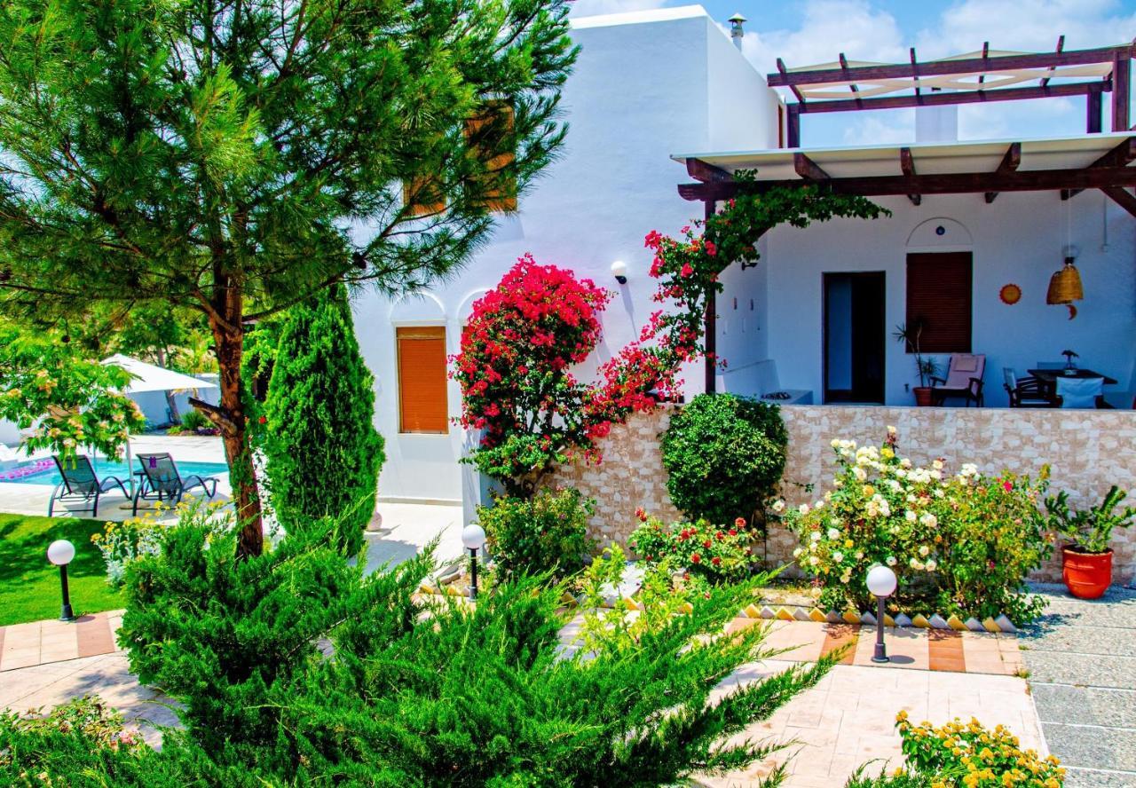 Evilion Villa Gennadi Exteriér fotografie