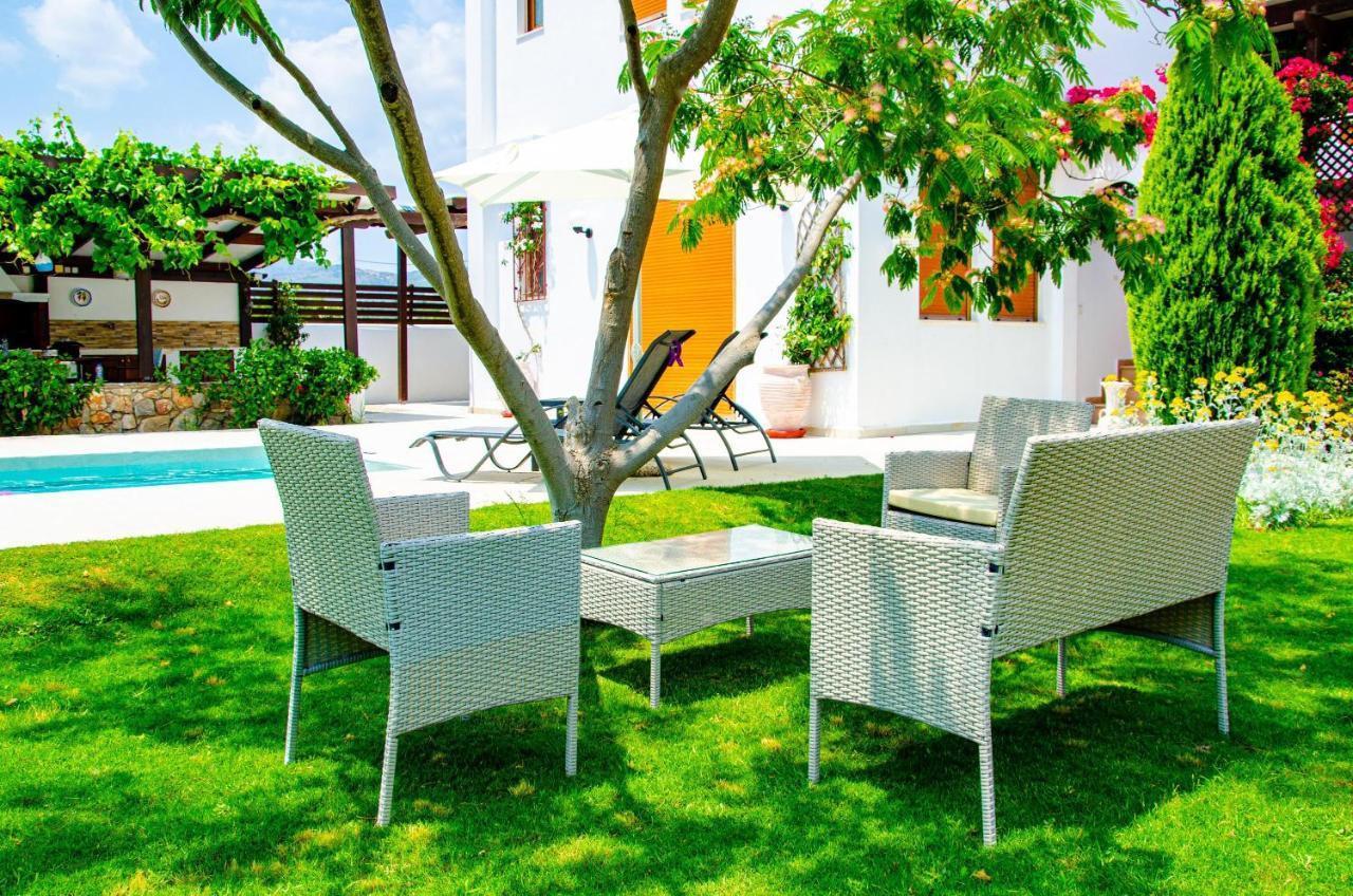 Evilion Villa Gennadi Exteriér fotografie